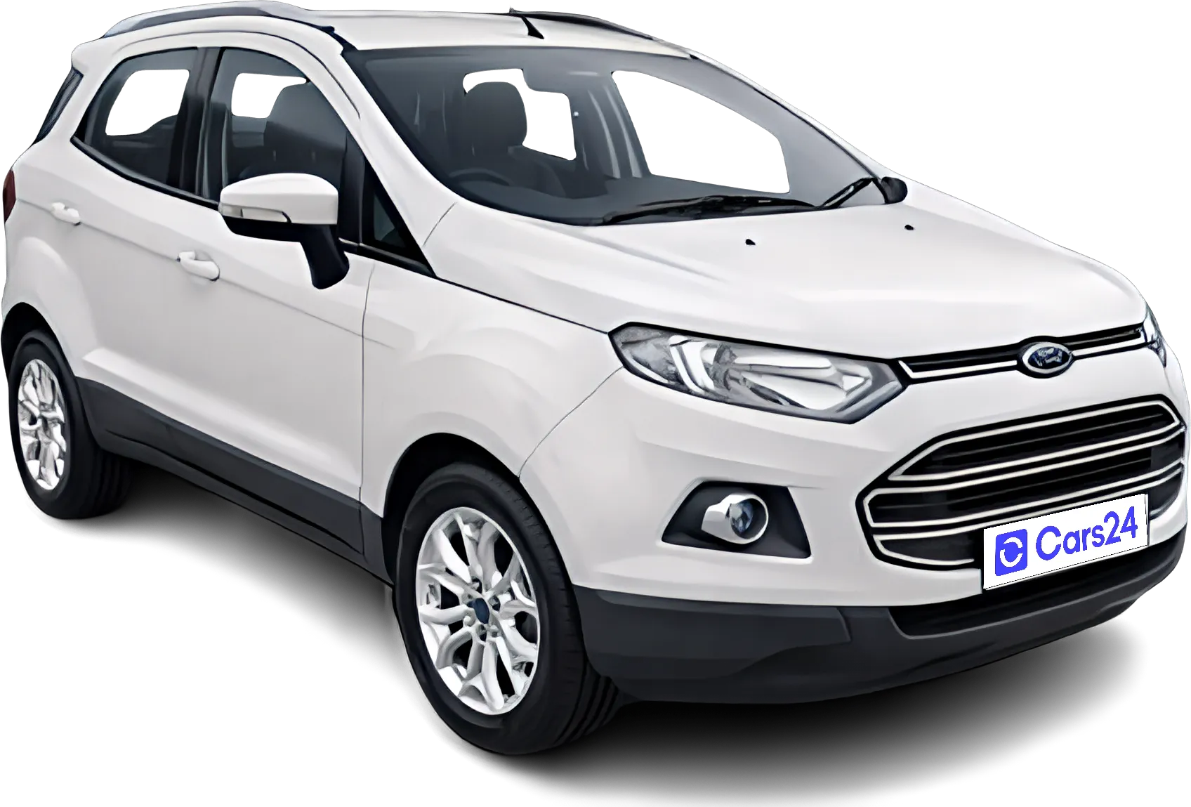 2014 Ford Ecosport - SUV - Petrol - Automatic - ₹1.72 lakh