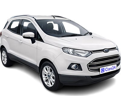 2014 Ford Ecosport - SUV - Petrol - Automatic - ₹1.72 lakh