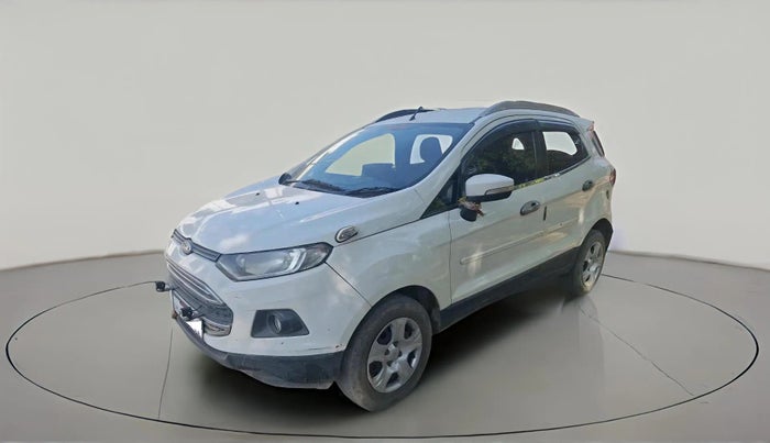 2017 Ford Ecosport AMBIENTE 1.5L DIESEL, Diesel, Manual, 94,475 km, exterior