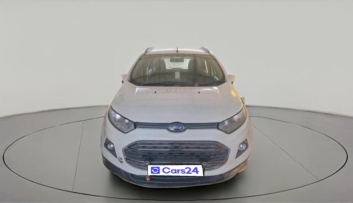 2017 Ford Ecosport AMBIENTE 1.5L DIESEL, Diesel, Manual, 94,475 km, exterior