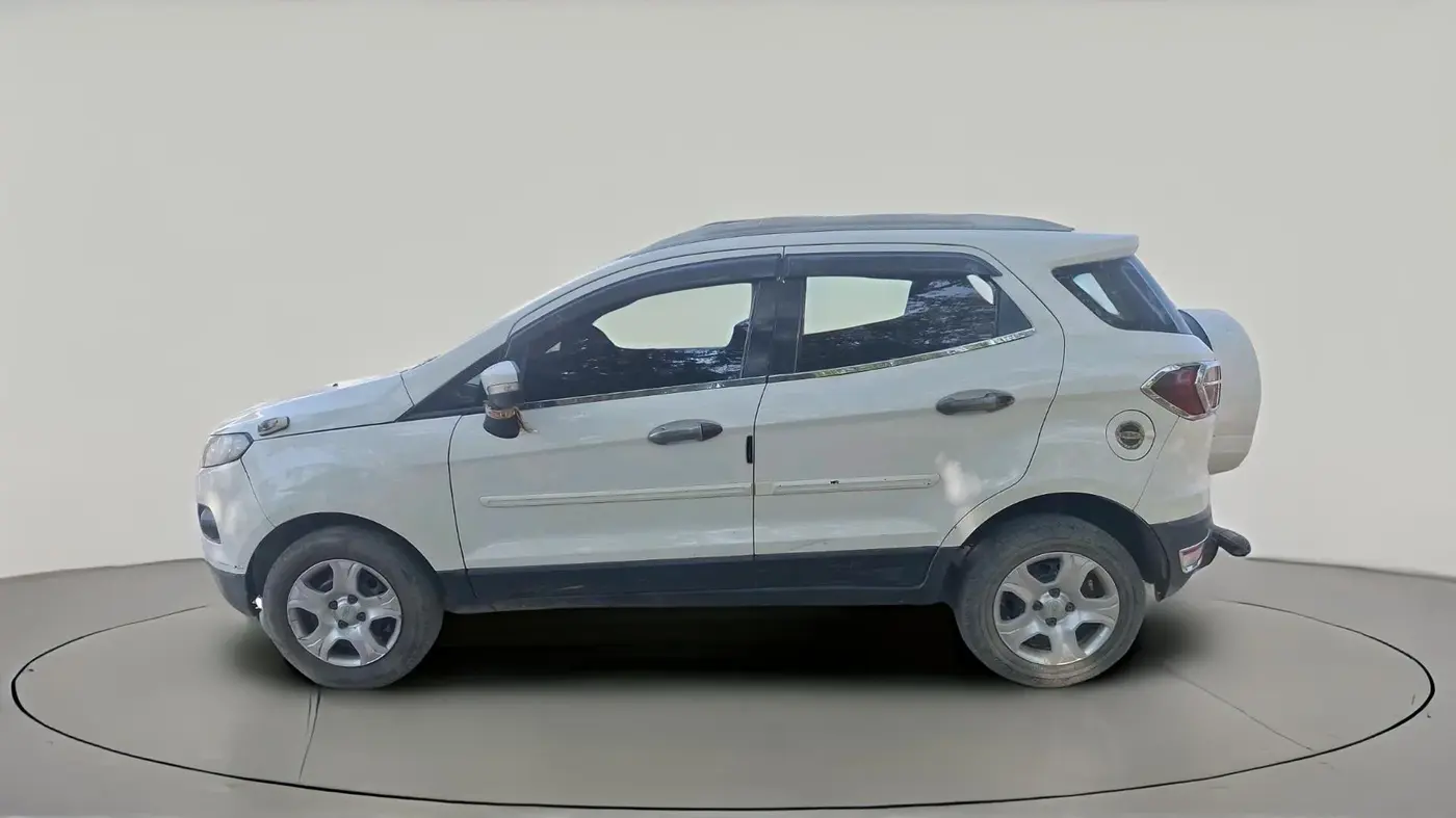 2017 Ford Ecosport AMBIENTE 1.5L DIESEL, Diesel, Manual, 94,475 km, exterior