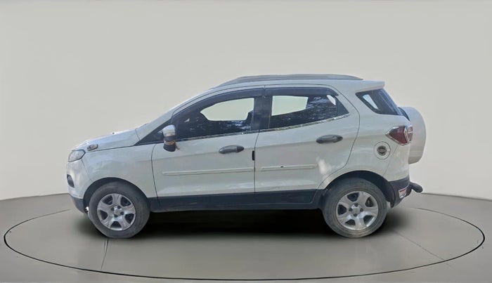 2017 Ford Ecosport AMBIENTE 1.5L DIESEL, Diesel, Manual, 94,475 km, exterior