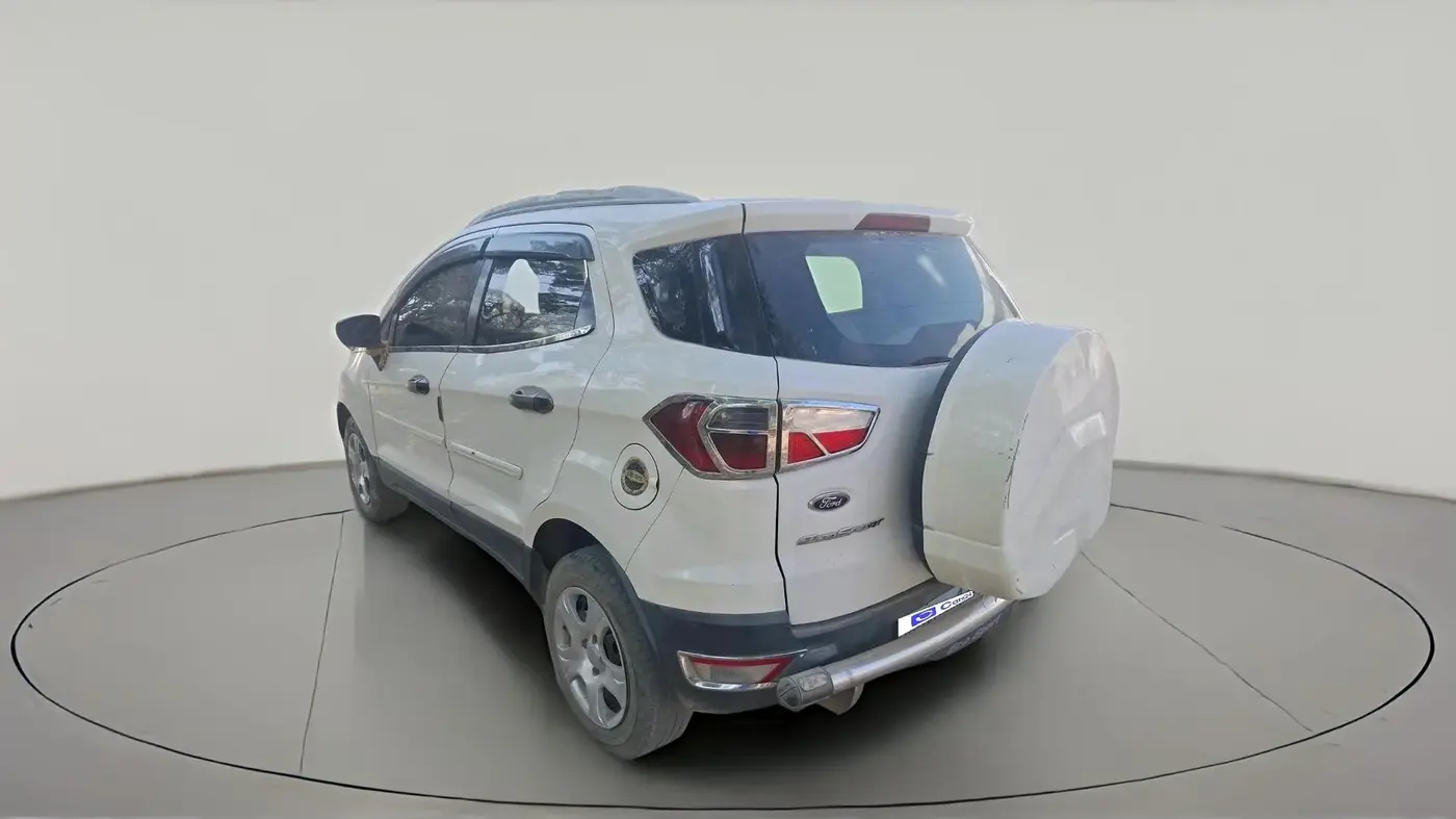 2017 Ford Ecosport AMBIENTE 1.5L DIESEL, Diesel, Manual, 94,475 km, exterior