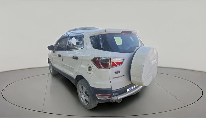 2017 Ford Ecosport AMBIENTE 1.5L DIESEL, Diesel, Manual, 94,475 km, exterior