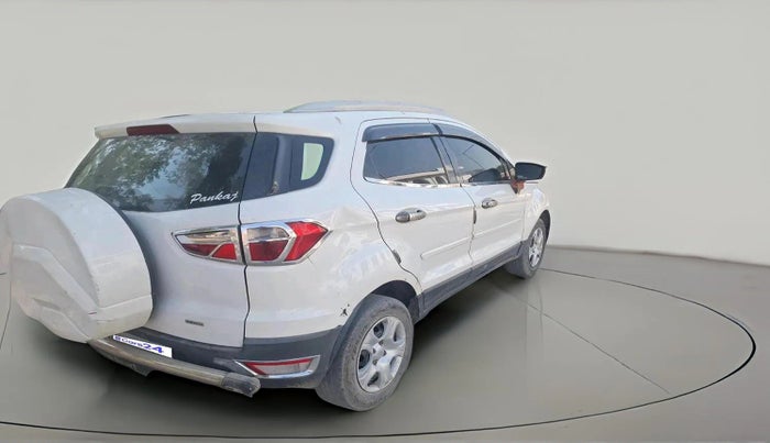 2017 Ford Ecosport AMBIENTE 1.5L DIESEL, Diesel, Manual, 94,475 km, exterior