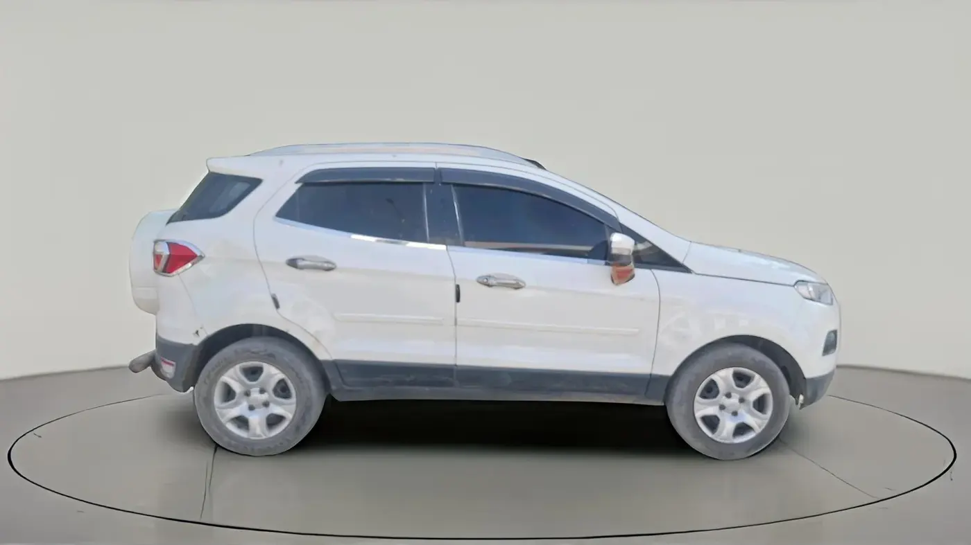 2017 Ford Ecosport AMBIENTE 1.5L DIESEL, Diesel, Manual, 94,475 km, exterior