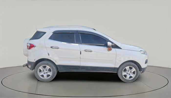 2017 Ford Ecosport AMBIENTE 1.5L DIESEL, Diesel, Manual, 94,475 km, exterior