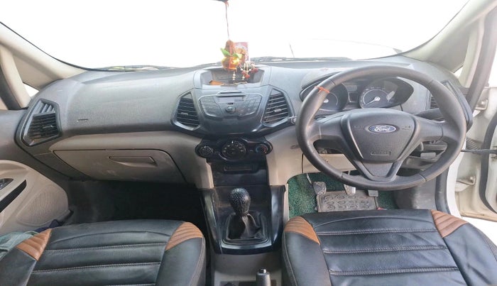 2017 Ford Ecosport AMBIENTE 1.5L DIESEL, Diesel, Manual, 94,475 km, interior