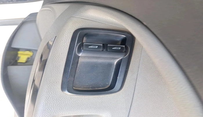 2017 Ford Ecosport AMBIENTE 1.5L DIESEL, Diesel, Manual, 94,475 km, interior