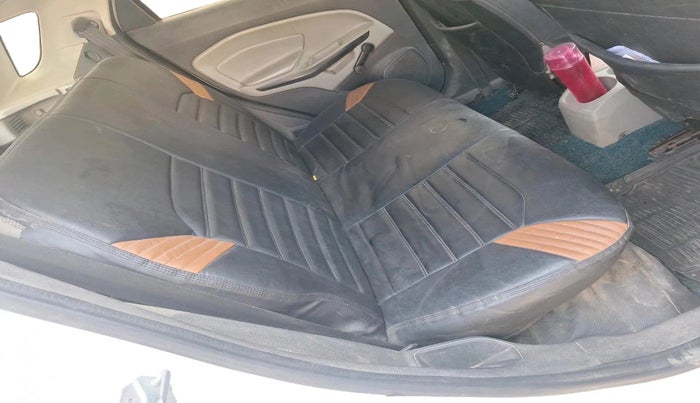 2017 Ford Ecosport AMBIENTE 1.5L DIESEL, Diesel, Manual, 94,475 km, interior