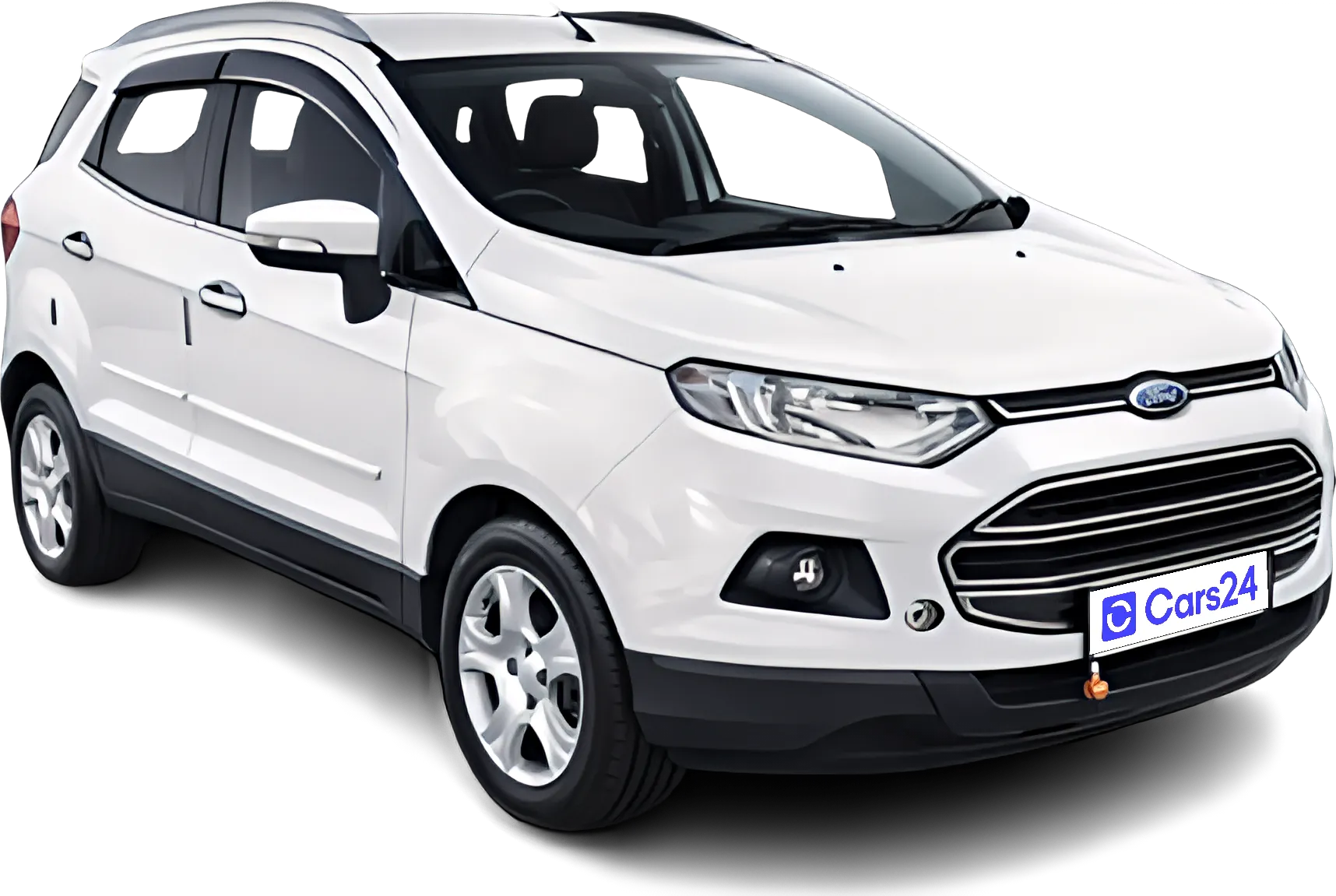 2017 Ford Ecosport - SUV - Diesel - Manual - ₹3.14 lakh