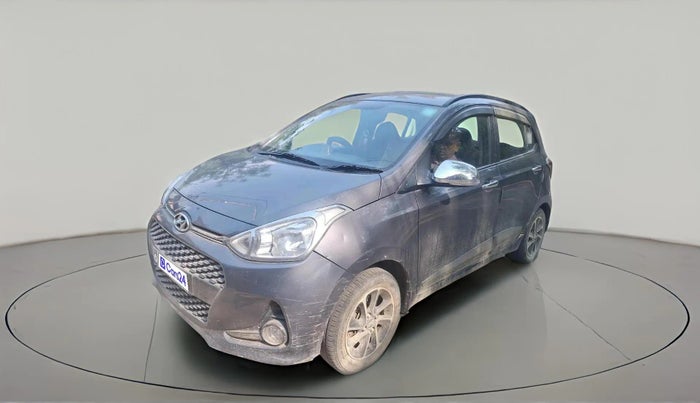 2018 Hyundai Grand i10 ASTA 1.2 KAPPA VTVT, Petrol, Manual, 23,808 km, exterior