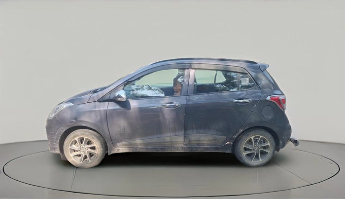 2018 Hyundai Grand i10 ASTA 1.2 KAPPA VTVT, Petrol, Manual, 23,808 km, exterior