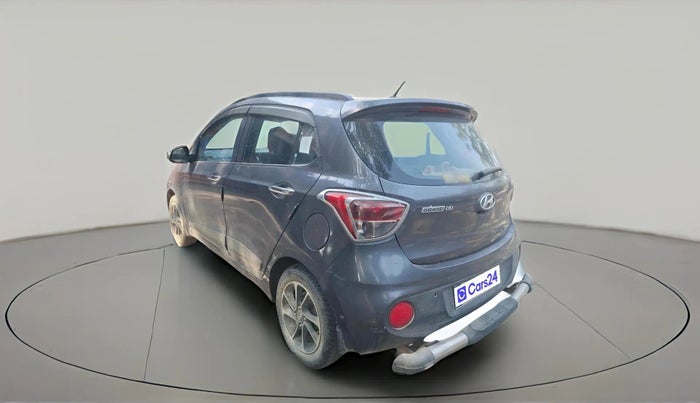2018 Hyundai Grand i10 ASTA 1.2 KAPPA VTVT, Petrol, Manual, 23,808 km, exterior