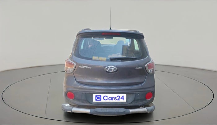 2018 Hyundai Grand i10 ASTA 1.2 KAPPA VTVT, Petrol, Manual, 23,808 km, exterior
