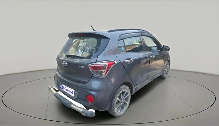 2018 Hyundai Grand i10 ASTA 1.2 KAPPA VTVT, Petrol, Manual, 23,808 km, exterior