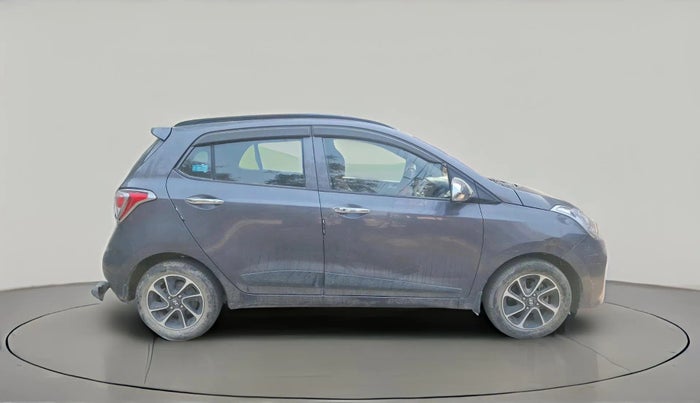 2018 Hyundai Grand i10 ASTA 1.2 KAPPA VTVT, Petrol, Manual, 23,808 km, exterior