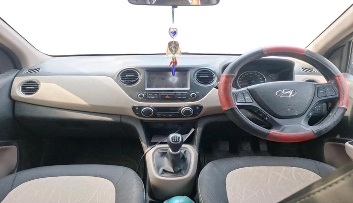 2018 Hyundai Grand i10 ASTA 1.2 KAPPA VTVT, Petrol, Manual, 23,808 km, interior