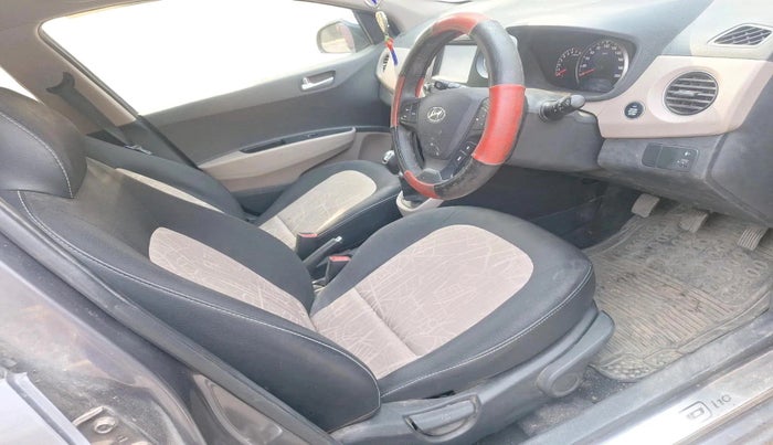 2018 Hyundai Grand i10 ASTA 1.2 KAPPA VTVT, Petrol, Manual, 23,808 km, interior