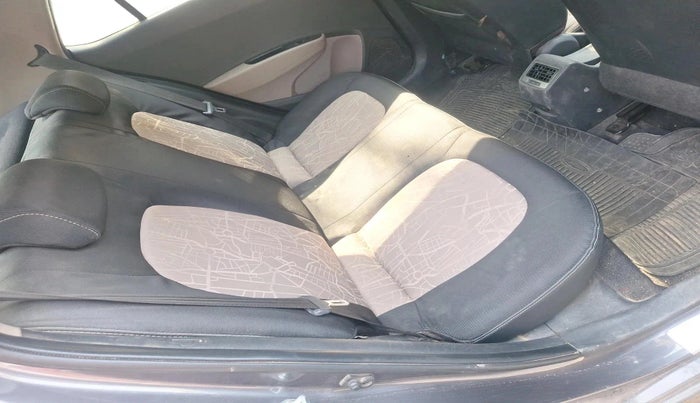 2018 Hyundai Grand i10 ASTA 1.2 KAPPA VTVT, Petrol, Manual, 23,808 km, interior