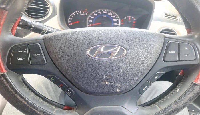 2018 Hyundai Grand i10 ASTA 1.2 KAPPA VTVT, Petrol, Manual, 23,808 km, interior