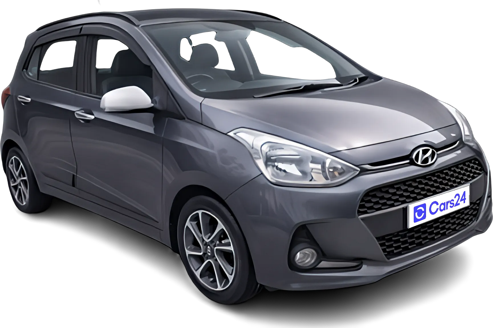 2018 Hyundai Grand i10 - Hatchback - Petrol - Manual - ₹3.40 lakh