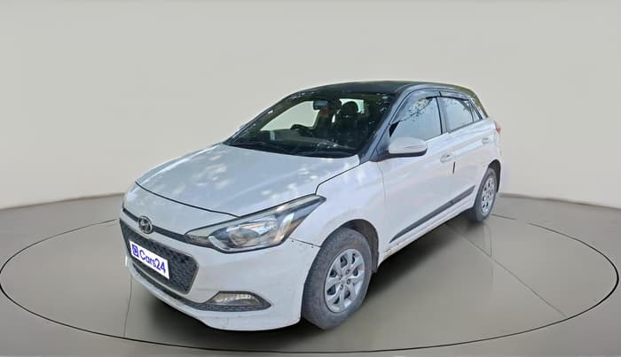 2017 Hyundai Elite i20 SPORTZ 1.2, Petrol, Manual, 52,108 km, exterior