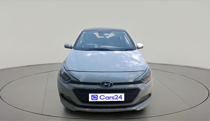 2017 Hyundai Elite i20 SPORTZ 1.2, Petrol, Manual, 52,108 km, exterior