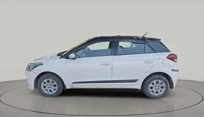 2017 Hyundai Elite i20 SPORTZ 1.2, Petrol, Manual, 52,108 km, exterior