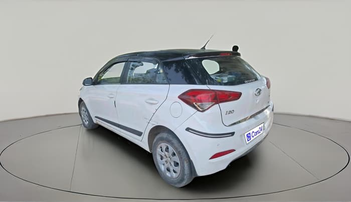 2017 Hyundai Elite i20 SPORTZ 1.2, Petrol, Manual, 52,108 km, exterior
