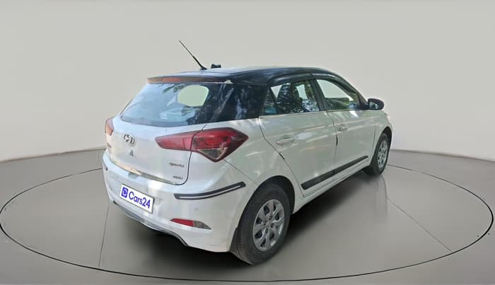 2017 Hyundai Elite i20 SPORTZ 1.2, Petrol, Manual, 52,108 km, exterior
