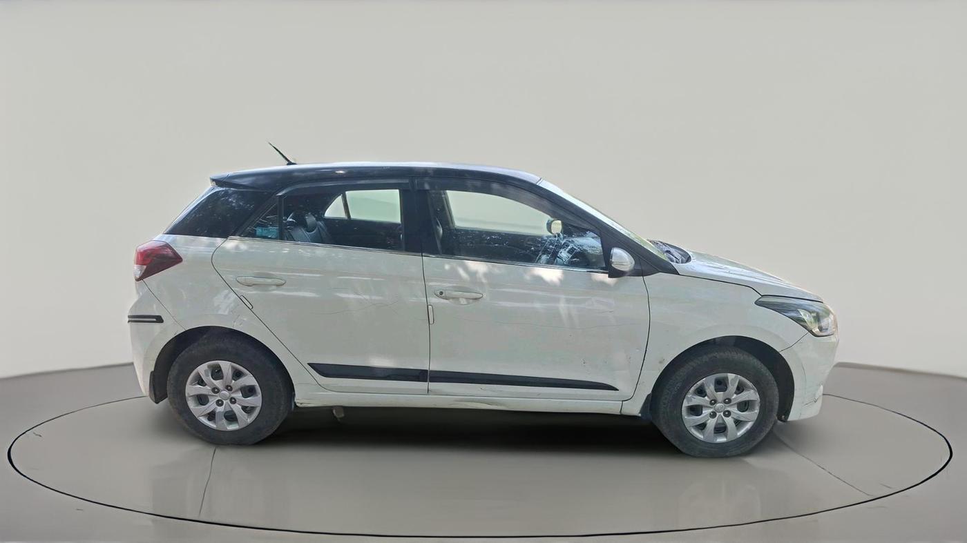 2017 Hyundai Elite i20 SPORTZ 1.2, Petrol, Manual, 52,108 km, exterior