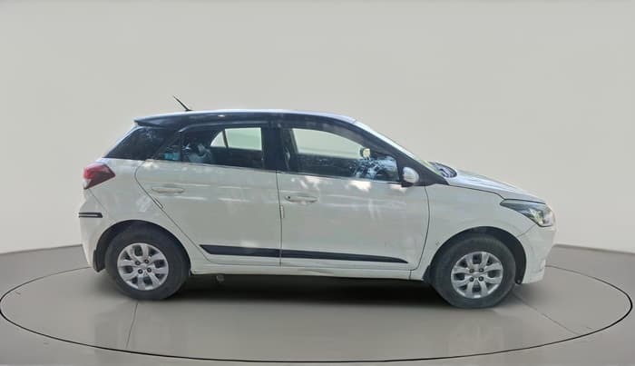 2017 Hyundai Elite i20 SPORTZ 1.2, Petrol, Manual, 52,108 km, exterior