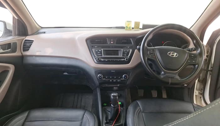 2017 Hyundai Elite i20 SPORTZ 1.2, Petrol, Manual, 52,108 km, interior