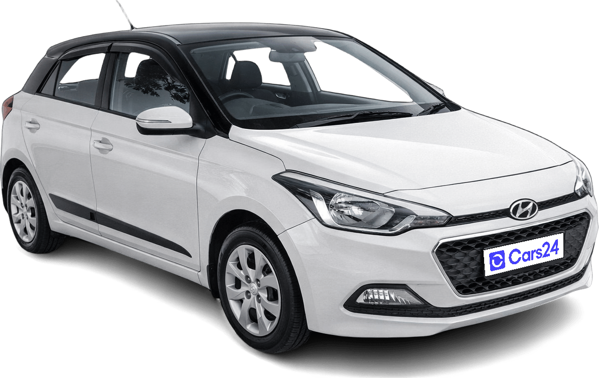 2017 Hyundai Elite i20 - Hatchback - Petrol - Manual - ₹3.50 lakh