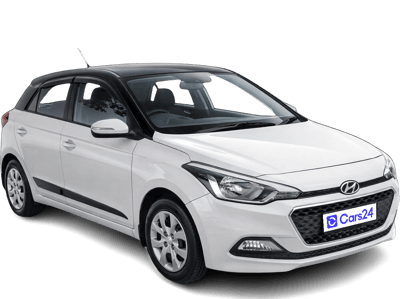 2017 Hyundai Elite i20 - Hatchback - Petrol - Manual - ₹3.50 lakh