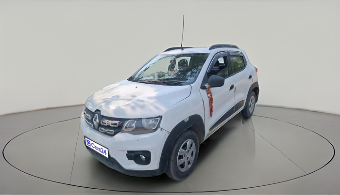 2017 Renault Kwid RXT 0.8, Petrol, Manual, 31,186 km, exterior