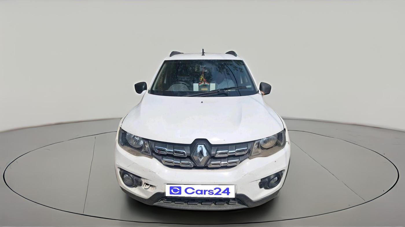 2017 Renault Kwid RXT 0.8, Petrol, Manual, 31,186 km, exterior