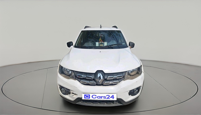 2017 Renault Kwid RXT 0.8, Petrol, Manual, 31,186 km, exterior