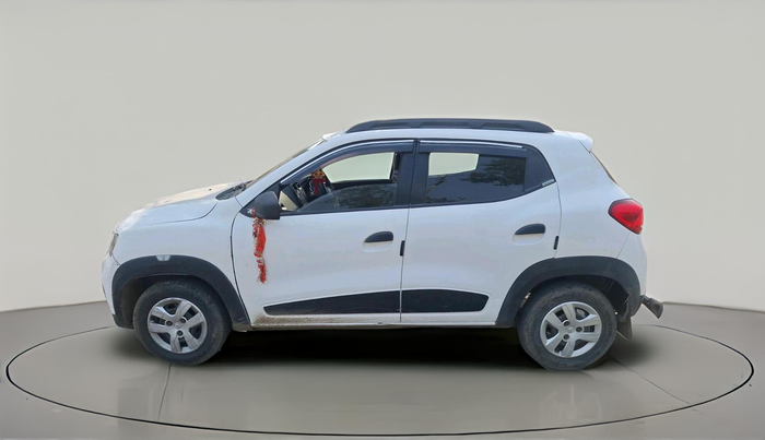 2017 Renault Kwid RXT 0.8, Petrol, Manual, 31,186 km, exterior