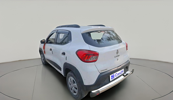2017 Renault Kwid RXT 0.8, Petrol, Manual, 31,186 km, exterior