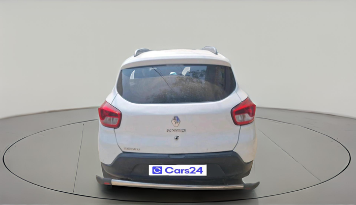 2017 Renault Kwid RXT 0.8, Petrol, Manual, 31,186 km, exterior