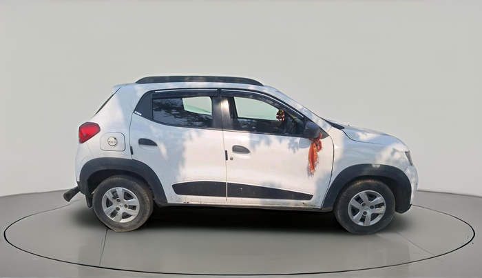2017 Renault Kwid RXT 0.8, Petrol, Manual, 31,186 km, exterior