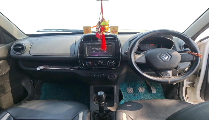 2017 Renault Kwid RXT 0.8, Petrol, Manual, 31,186 km, interior