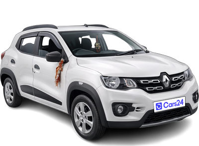 2017 Renault Kwid - Hatchback - Petrol - Manual - ₹1.74 lakh