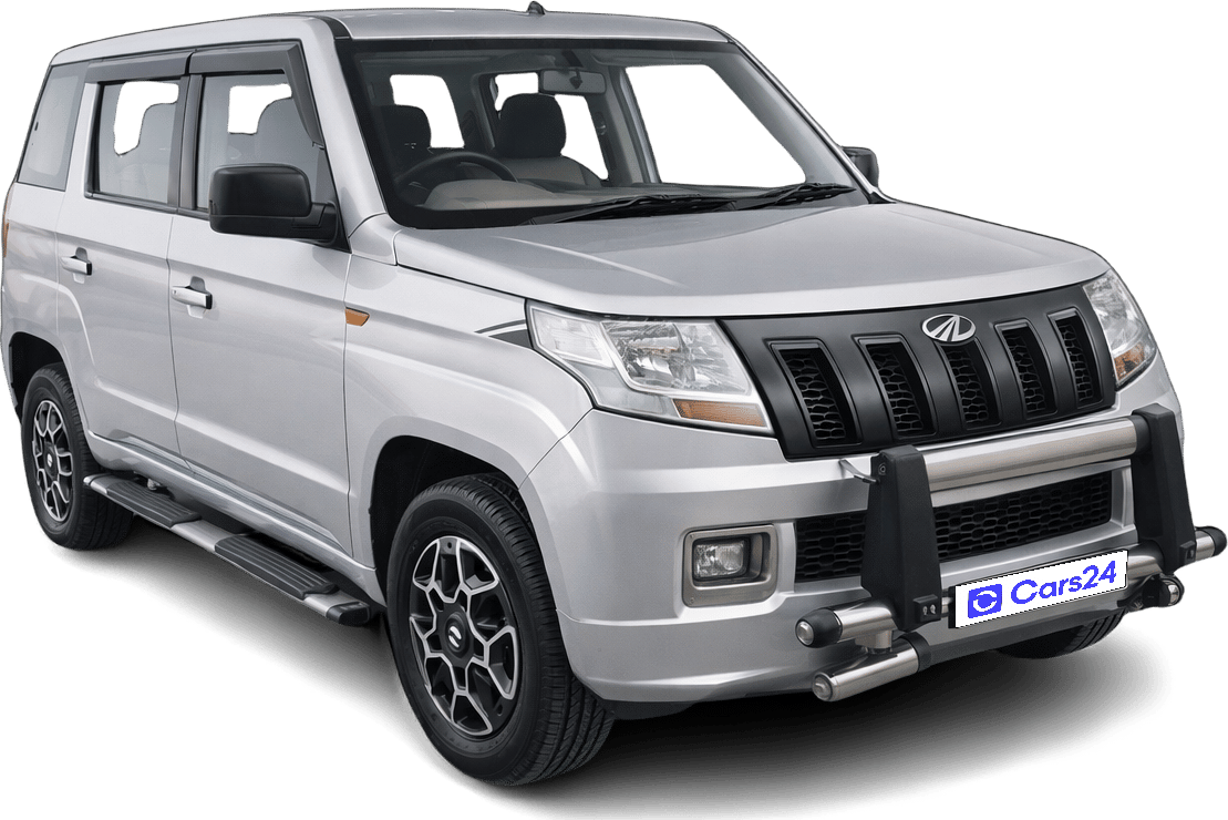 2015 Mahindra TUV300 - SUV - Diesel - Manual - ₹3.50 lakh