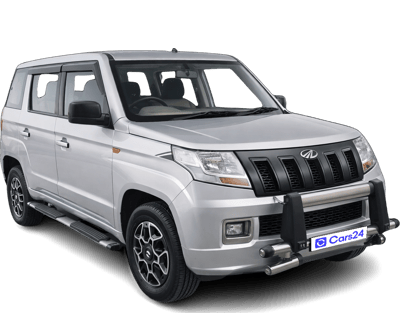 2015 Mahindra TUV300 - SUV - Diesel - Manual - ₹3.50 lakh