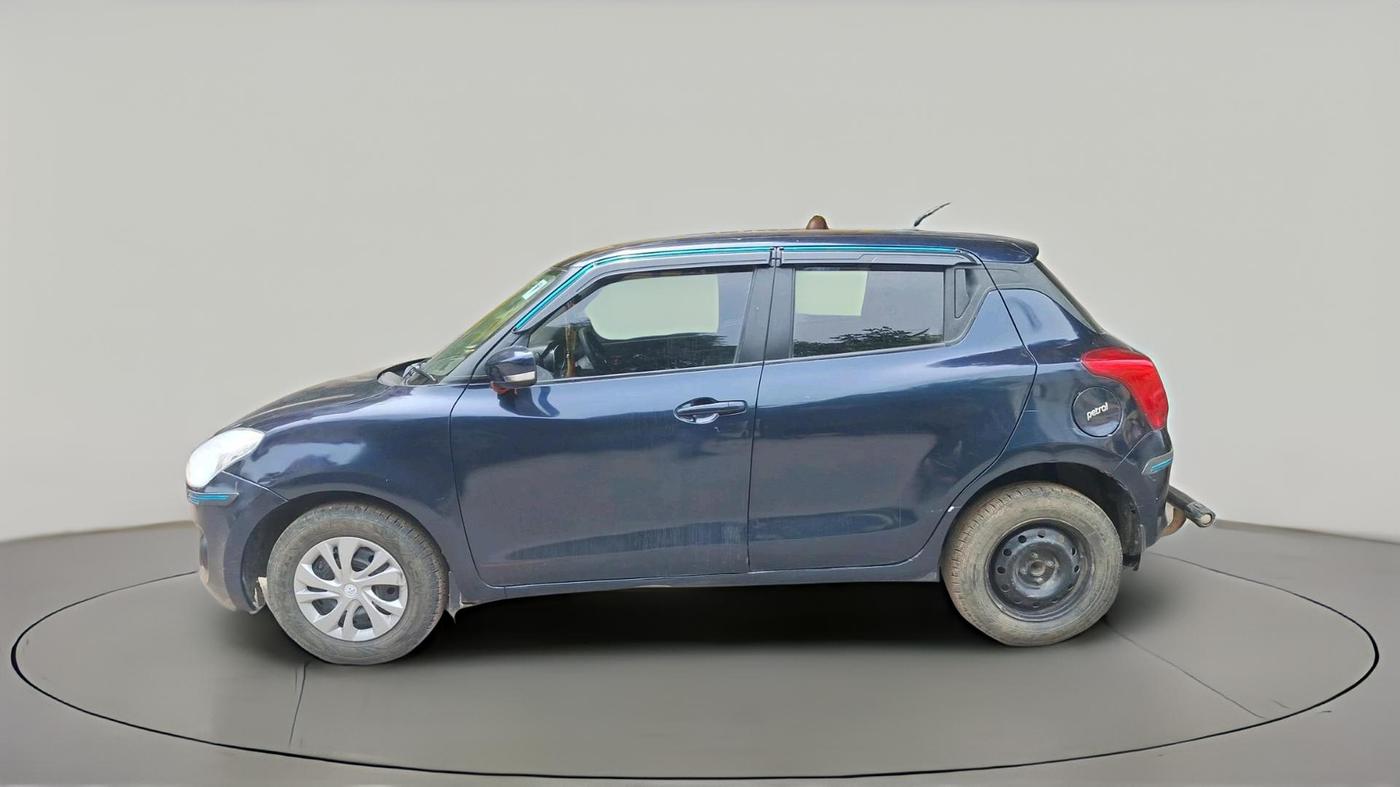 2019 Maruti Swift VXI, Petrol, Manual, 1,19,218 km, exterior