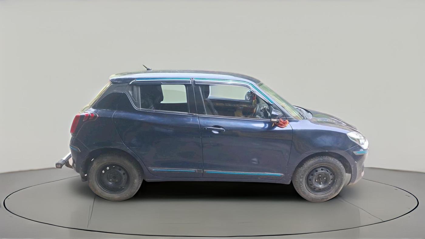 2019 Maruti Swift VXI, Petrol, Manual, 1,19,218 km, exterior