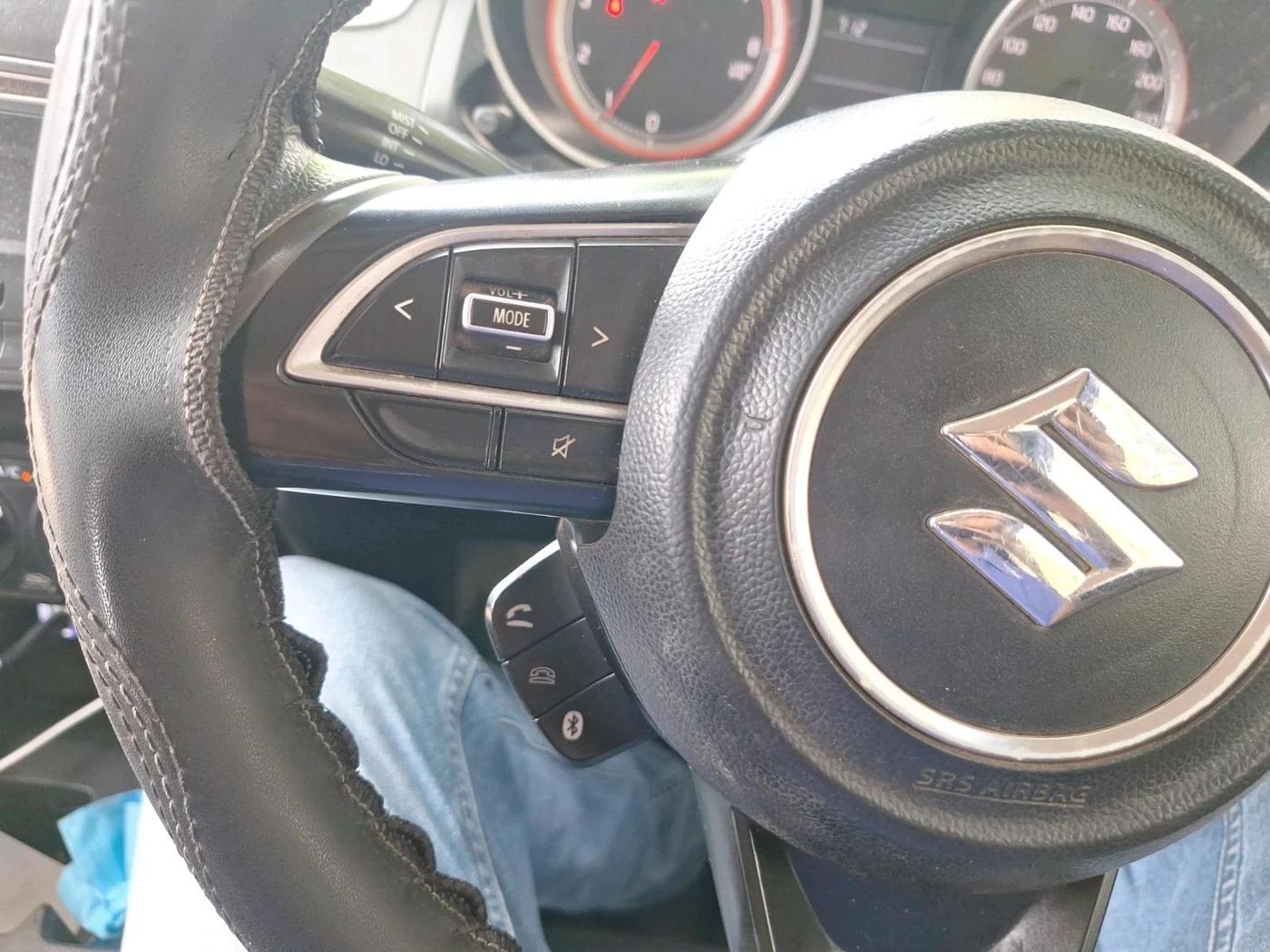 2019 Maruti Swift VXI, Petrol, Manual, 1,19,218 km, interior